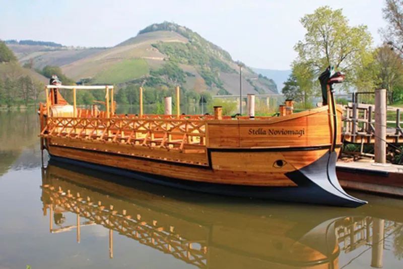 Cicerone - The Moselle Cycle Route - Mike Wells-6